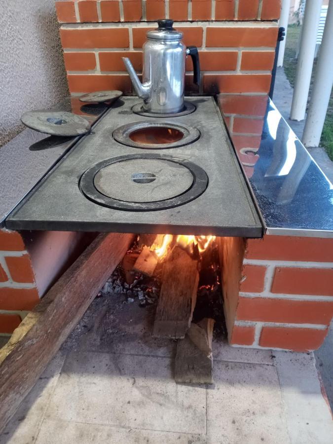 Hostel Santuario De Protecao Animal Filhos De Salomao Bragança Paulista Dış mekan fotoğraf